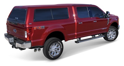 A.R.E. tonneau covers and caps are now available for 2017 Ford Super Duty.