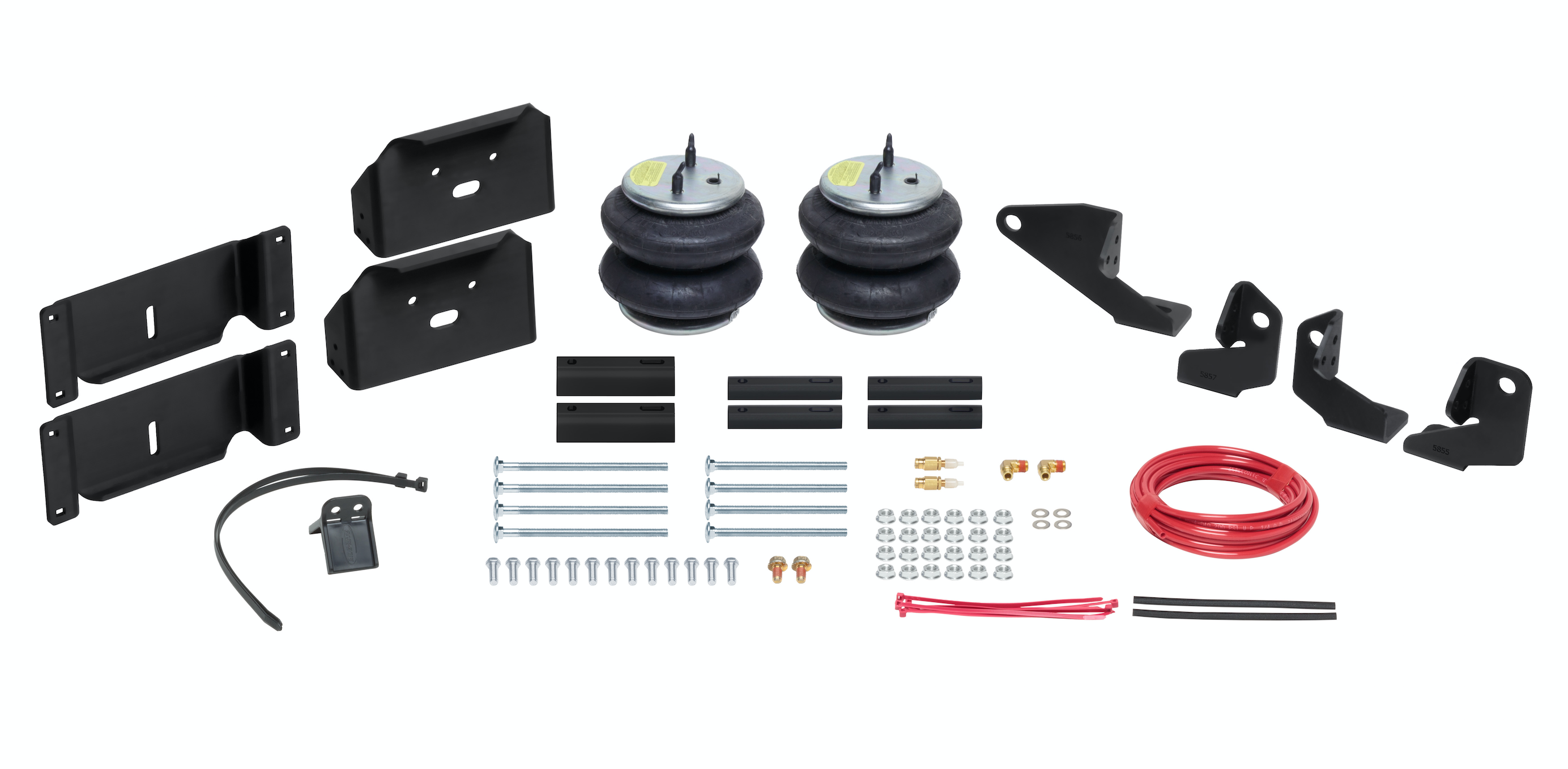 Ride Rite-2017 F-250-2017 F-350