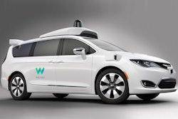 Waymo has teamed up with FCA to produce 100 autonomous Chrysler Pacifica hybrid minivans.