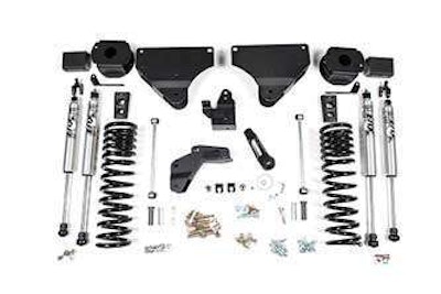 BDS 4-inch lift kit