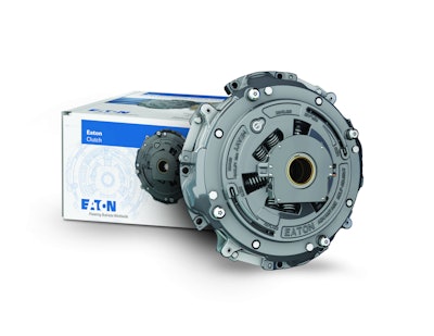 Eaton Advantage Series heavy-duty clutches