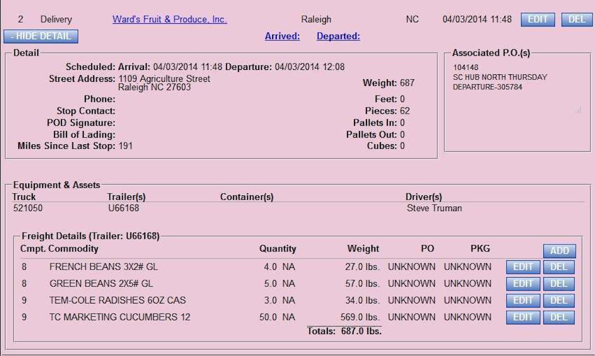 BOLT System ready for FSMA compliance Commercial Carrier Journal