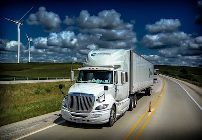 Celadon is increasing pay for its owner-operators and company drivers.
