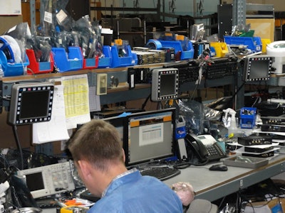 DriverTech designs and manufactures its hardware and software from its headquarters in Salt Lake City.