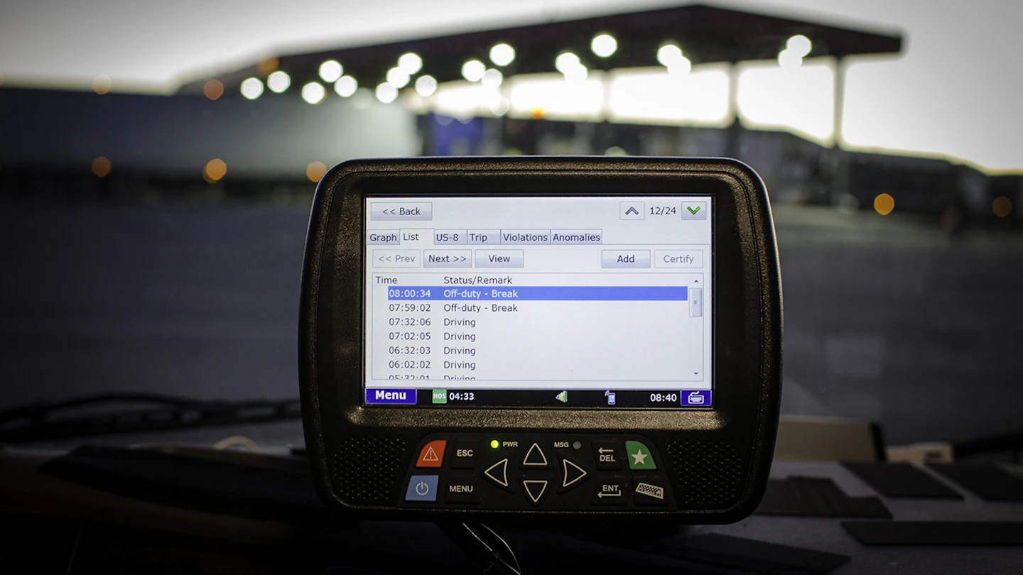FMCSA outlines return-to-duty status for ELD violations | Commercial ...