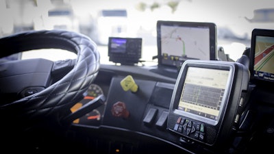 The Truck Renting and Leasing Association is seeking an exemption from the electronic logging device mandate for truck rentals of 30 days or fewer.