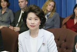 Elaine Chao, nominee to head the U.S. DOT by President-elect Donald Trump, will appear before the Senate’s Commerce, Science, and Transportation Committee next week.