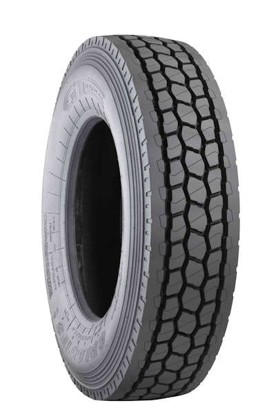 Giti Gt Radial Gdl651 Fs Drive Tire 2017 01 12 17 16