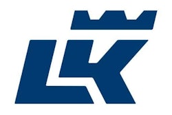 LK Trailers Company Logo
