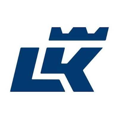 LK Trailers Company Logo