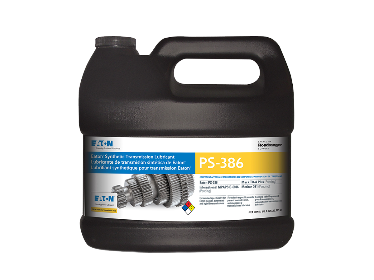 Eaton PS-386 heavy-duty lubricant