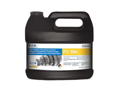 Eaton PS-386 heavy-duty lubricant