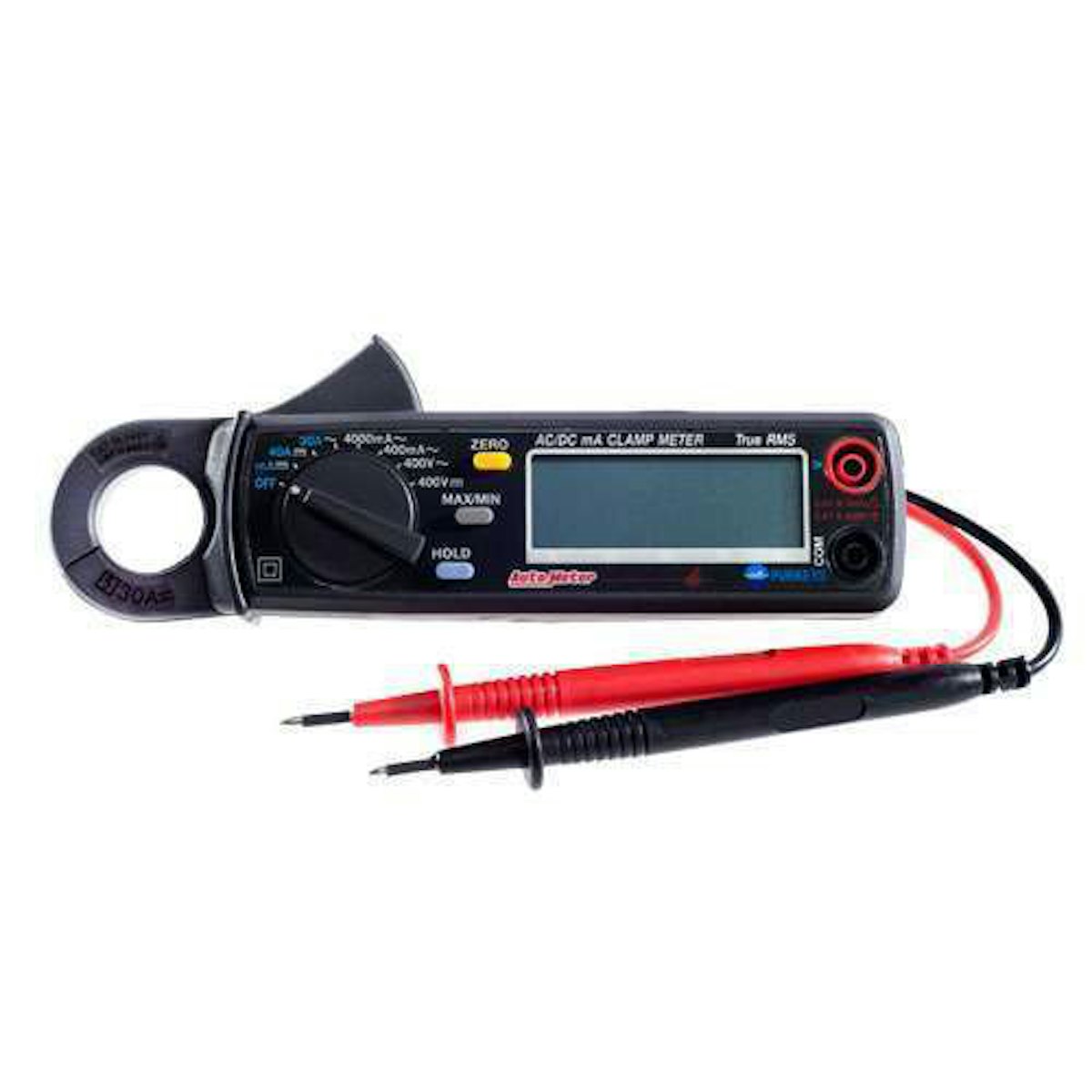 Purkeys' Milliam clipon ammeter Commercial Carrier Journal