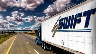 Swift Transportation received and accepted an invitation from the Trucking Alliance to join a group of safety advocate trucking companies.