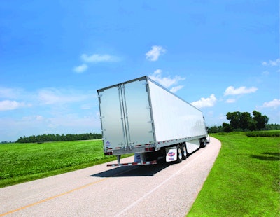 The U.S. highway system was the brainchild of Republican President Dwight Eisenhower, who oversaw the building of the interstate system alongside a Democratic Congress.