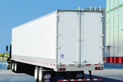 Utility Trailer truck