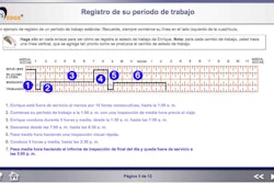 CarriersEdge training in Spanish screenshot of website