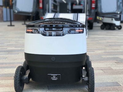 Vans & Robots concept