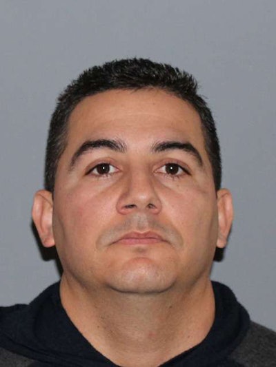 Lester Morales (Courtesy NJSP)