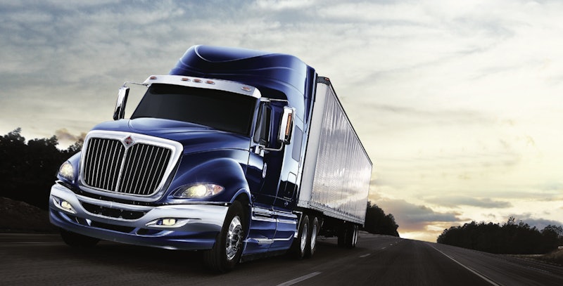 Plans revealed for Navistar's OnCommand Connect telematics | Commercial ...