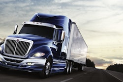 Navistar OnCommand Truck