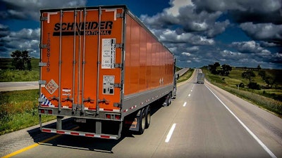 Schneider has been named a military-friendly employer by Victory Media for the 11th time.