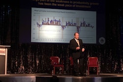 Bill Straus, economist for the Federal Reserve Bank of Chicago.