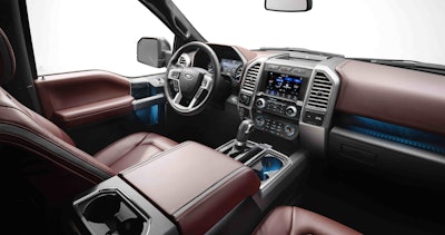 18 Ford F150 11 Hr