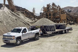 2017 Chevrolet Silverado 3500 HD