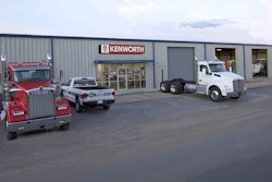 Kenworth’s renovated service center in Monroe, La. is now open.