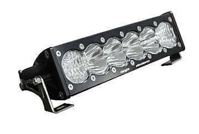 Baja Designs OnX6 10-inch light bar combo