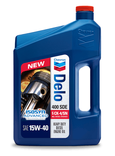 Chevron has posted an ongoing PC-11 Q&A series on its Delo website, deloperformance.com.