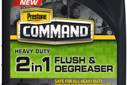 Prestone Command 2 In 1 Flushand Degreaser