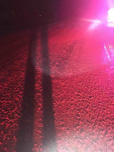 Skittle spill on a Wisconsin highway last week generated plenty of news–though not all the right stories.