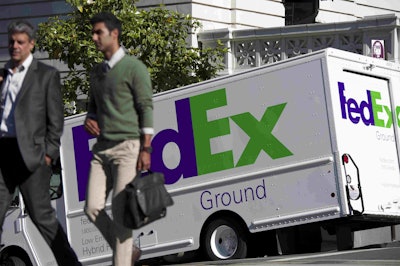 Fed Ex And Walgreens Have Teamed Up To Offer Delivery Services At Thousands Of Drug Stores