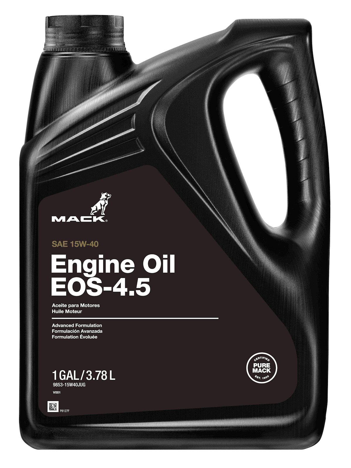 Mack boosts oil drain intervals with new oil formulation | Commercial