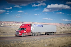 Averitt Express is expanding by adding new locations in Maryland and West Virginia. (Photo by 365 Trucking)