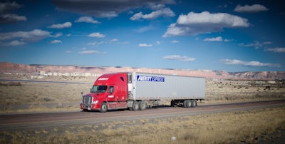 Averitt Express is expanding by adding new locations in Maryland and West Virginia. (Photo by 365 Trucking)