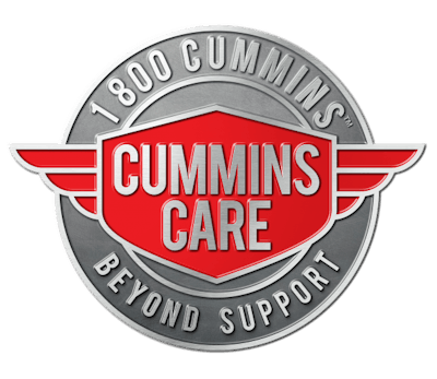 Cummins Care Seal