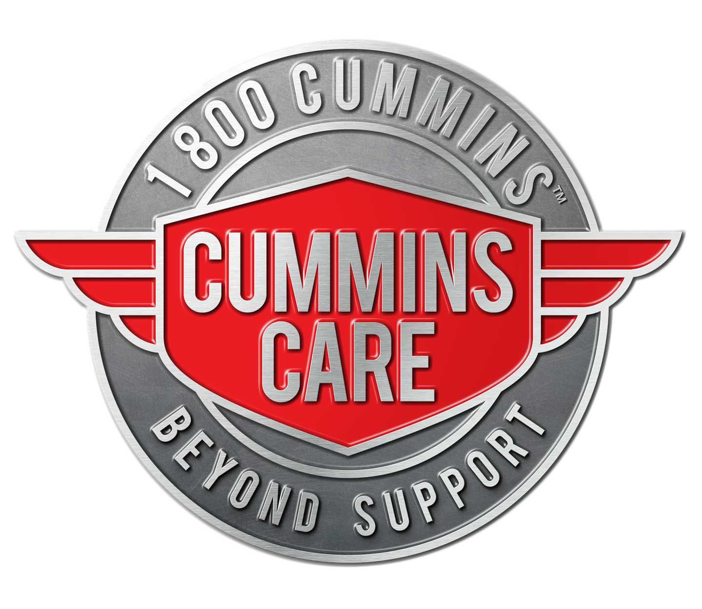 Going beyond support 1800CUMMINS Commerical Carrier Journal