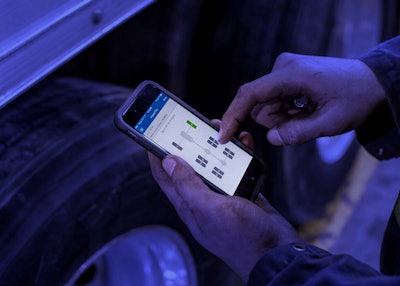 Dana Rhombus Tire Analytics Mobile App 2017 02 26 12 51