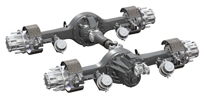 Dana Spicer Advan Tek 40 Tandem Axle 2017 02 26 12 39