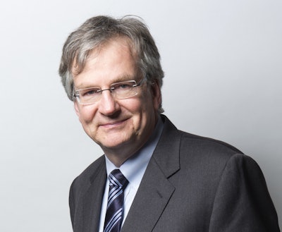 Martin Daum president and CEO of Daimler Trucks North America