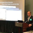 Scott DeGiorgio, Mitchell1 general manager, discusses the features of the company’s new Manager SE Truck Edition shop management software.