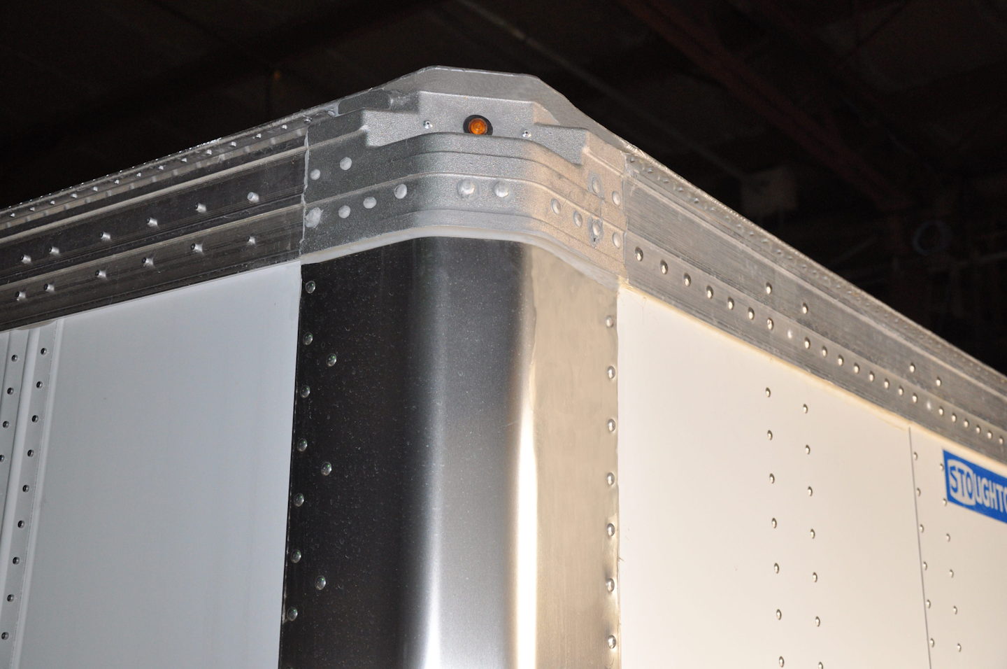 Stoughton enhances some trailer design features Commerical Carrier