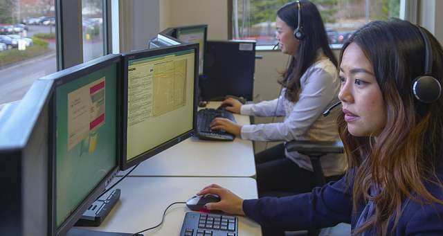 PacLeaseemergency roadside assistance call reps