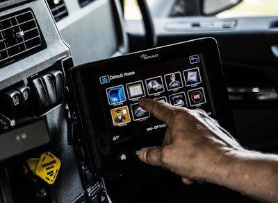 For more than two years, Trimble Transportation Mobility has been offering 4G LTE platforms — the PeopleNet Mobile Gateway (PMG) and PeopleNet Connected Gateway (PCG).