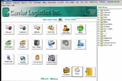 Carrier Logistics’ Facts transportation management software system for multi-stop operations has a built-in feature, Routronics, that matches orders to routes and sequences the stops to reduce mileage.