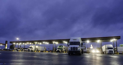 Four fleets recently petitioned FMCSA for relief from certain hours of service provisions.