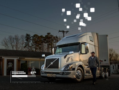 Remote Programming is available on all Volvo trucks operating 2017-compliant Volvo engines.